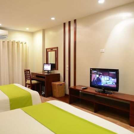 Golden Land Hotel Hanoi Luaran gambar
