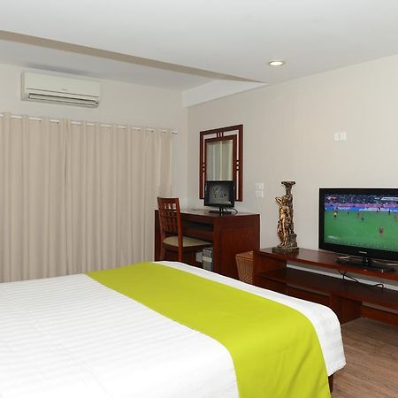 Golden Land Hotel Hanoi Luaran gambar