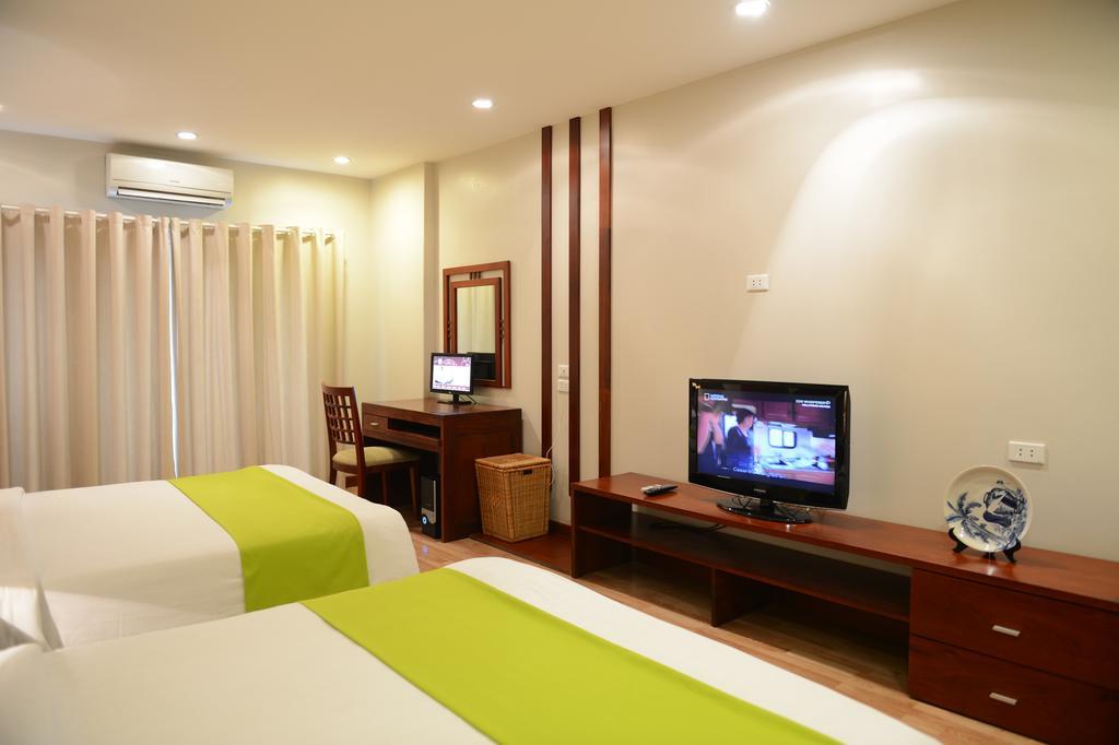 Golden Land Hotel Hanoi Luaran gambar