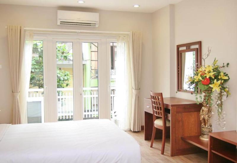 Golden Land Hotel Hanoi Luaran gambar
