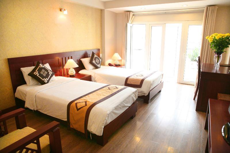 Golden Land Hotel Hanoi Luaran gambar