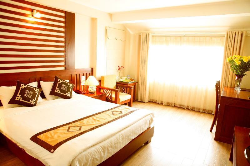 Golden Land Hotel Hanoi Luaran gambar