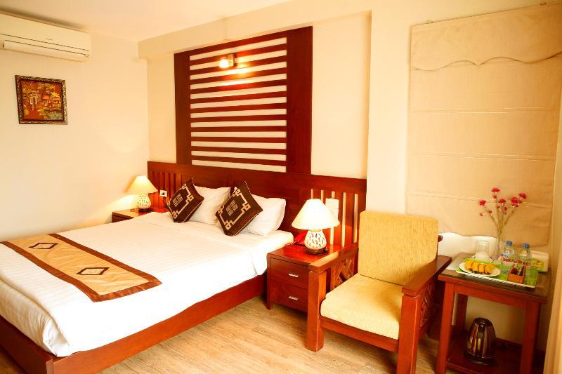 Golden Land Hotel Hanoi Luaran gambar