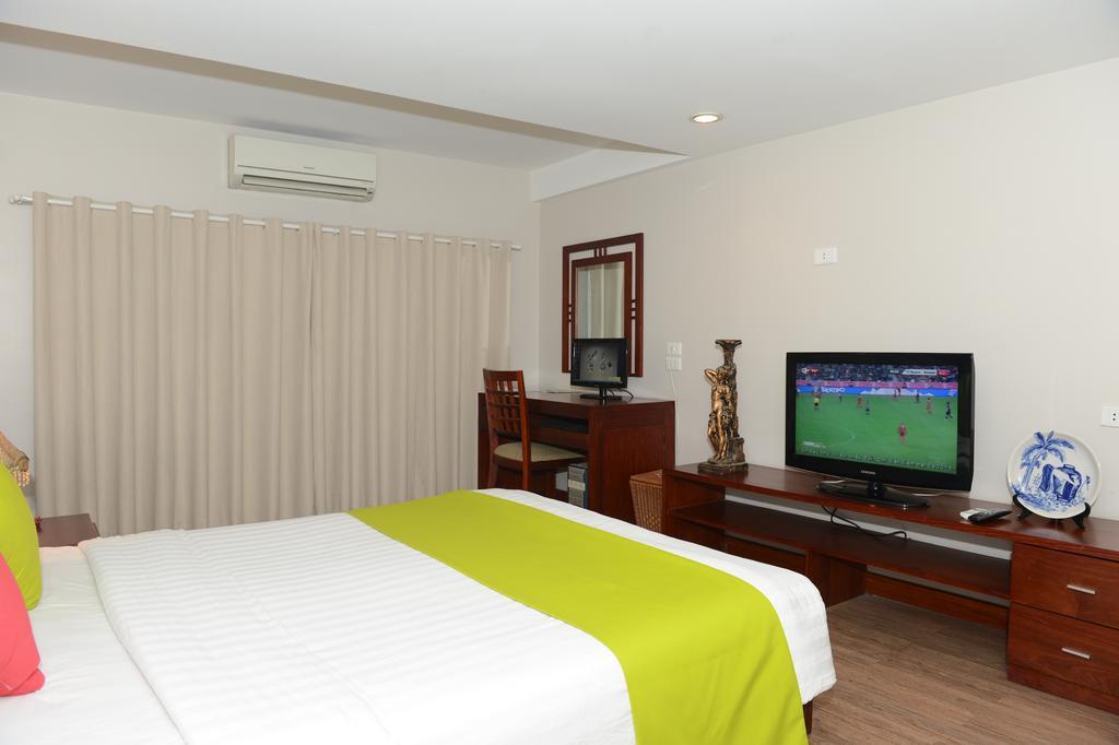 Golden Land Hotel Hanoi Luaran gambar
