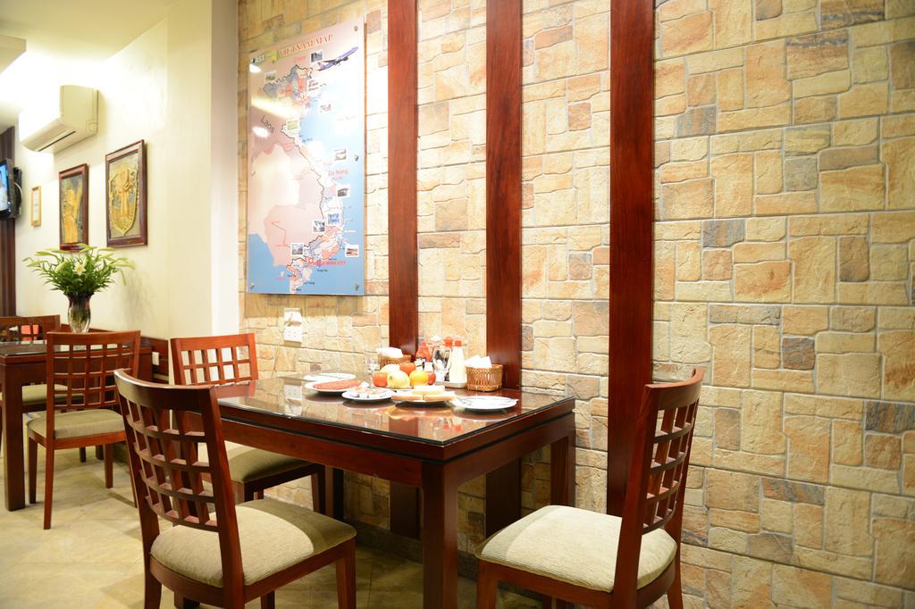 Golden Land Hotel Hanoi Luaran gambar